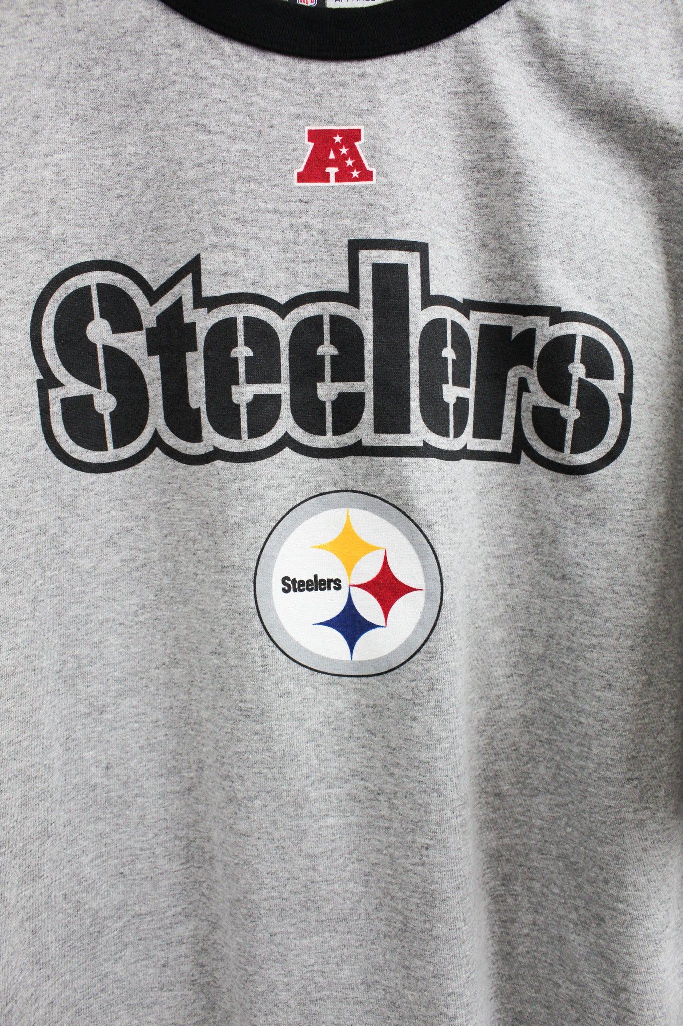 NFL Steelers AFC Tee sold by HG Vintage product image thumbnail 2