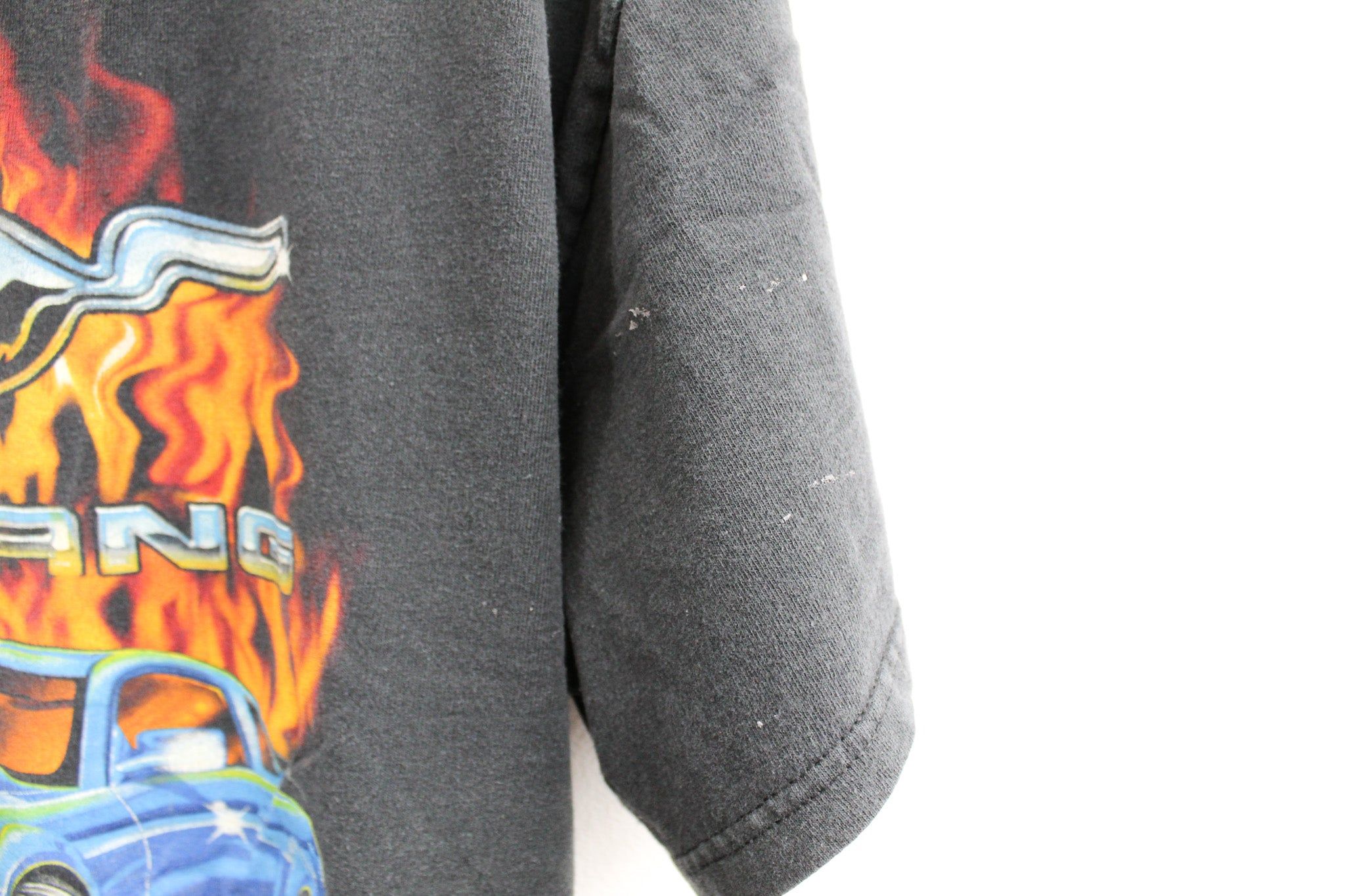 Mustang Graphic Tee sold by HG Vintage product image thumbnail 5