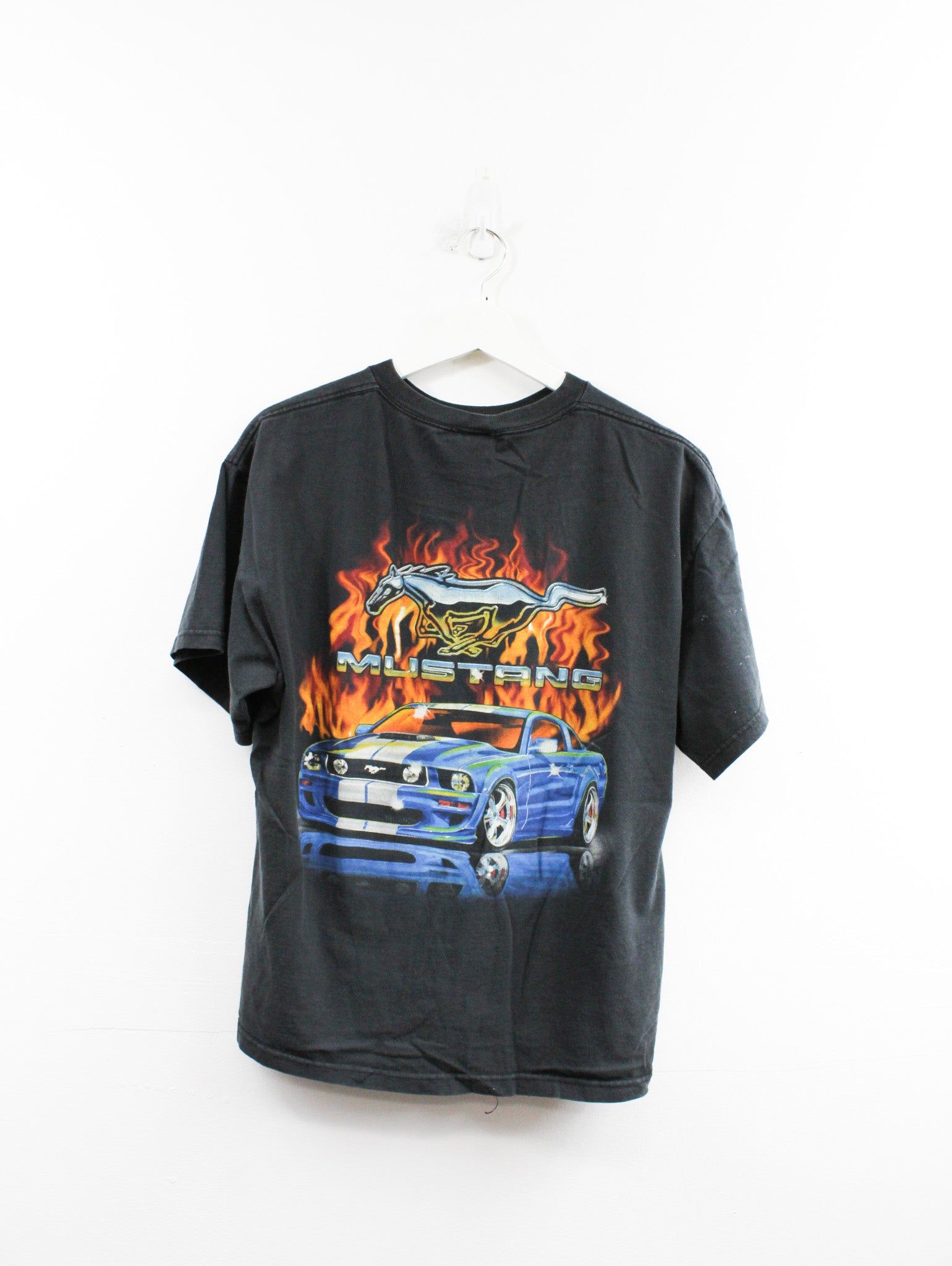 Mustang Graphic Tee sold by HG Vintage product image thumbnail 3