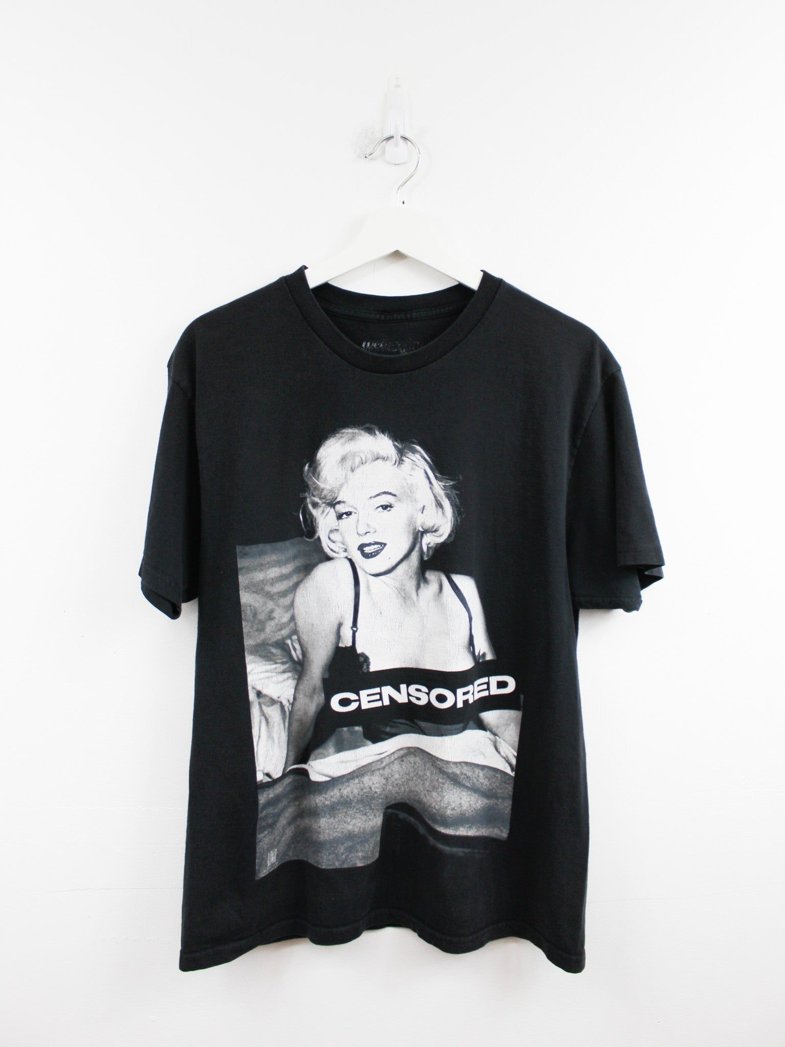 Marilyn Monroe Picture Tee sold by HG Vintage