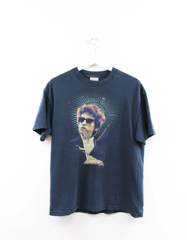 Vintage Bob Dylan Picture Tee sold by HG Vintage