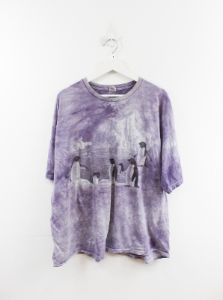 Penguins & Iceberg Tee sold by HG Vintage