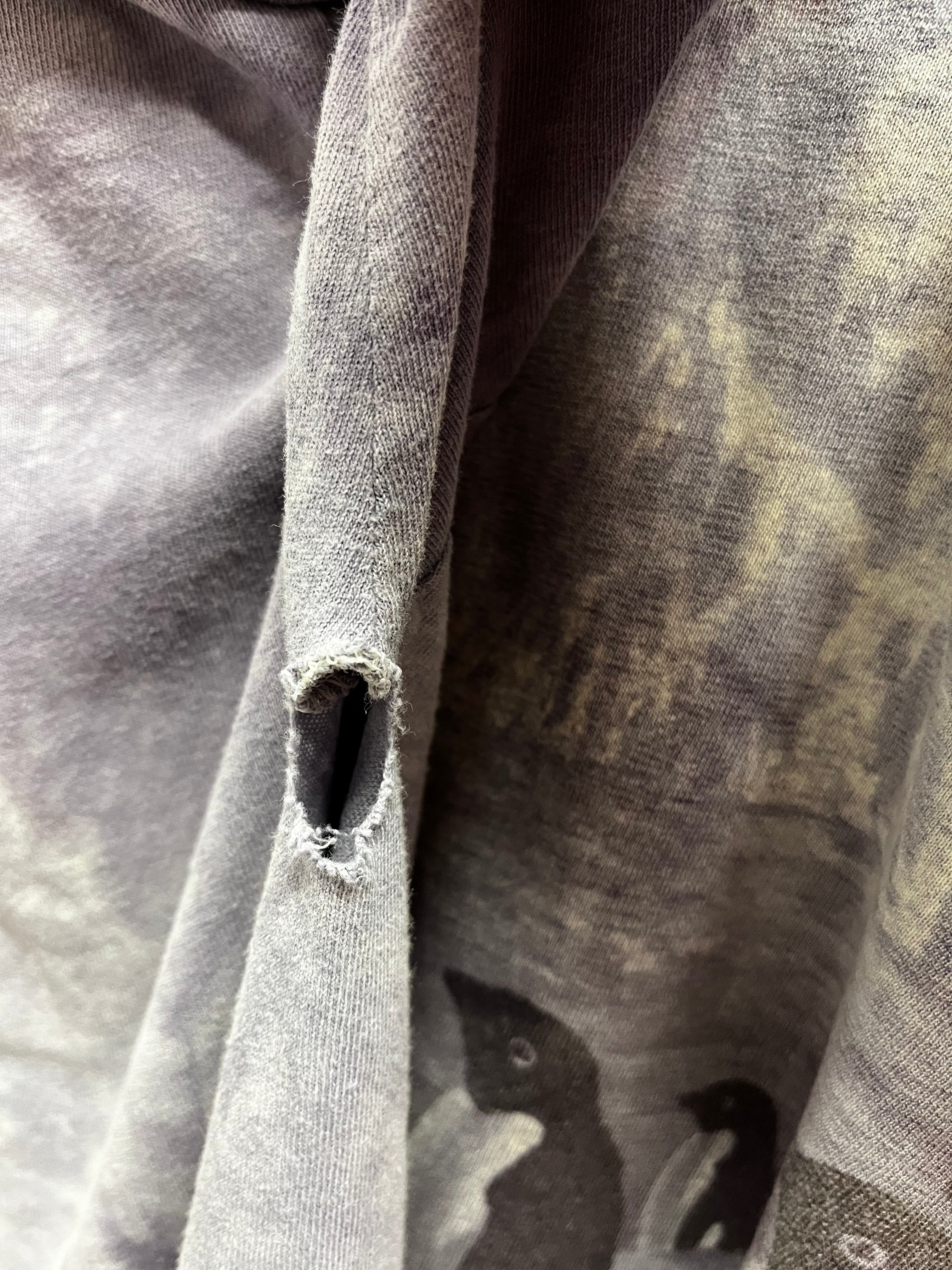 Penguins & Iceberg Tee sold by HG Vintage product image thumbnail 3