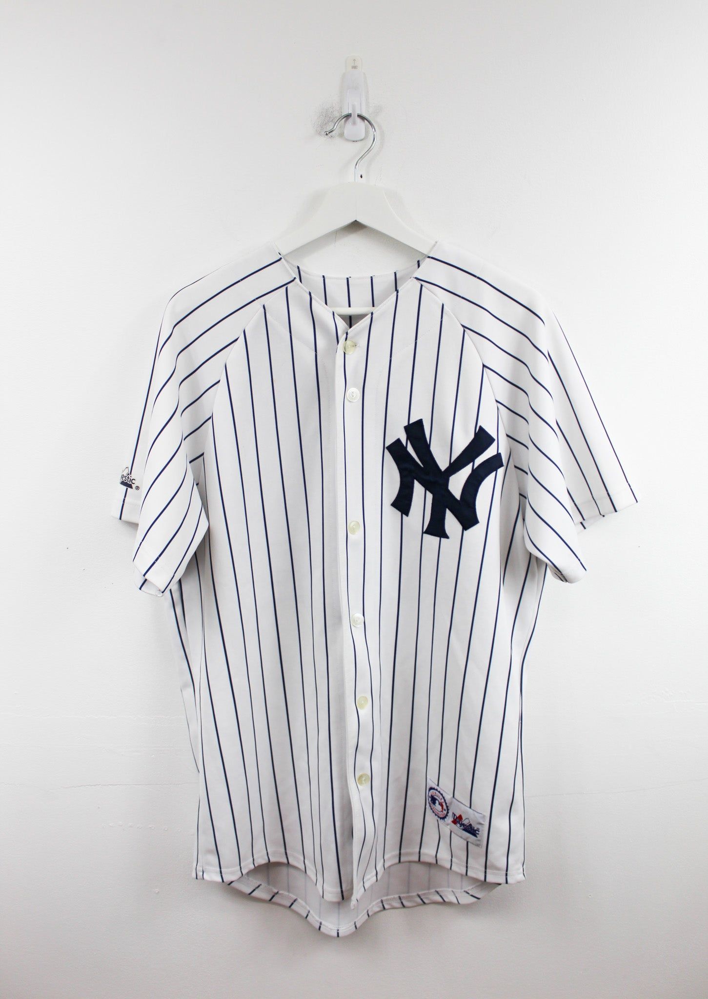MLB New York Yankees 21 Jersey sold by HG Vintage