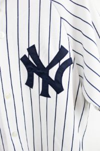 MLB New York Yankees 21 Jersey sold by HG Vintage