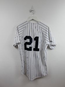 MLB New York Yankees 21 Jersey sold by HG Vintage