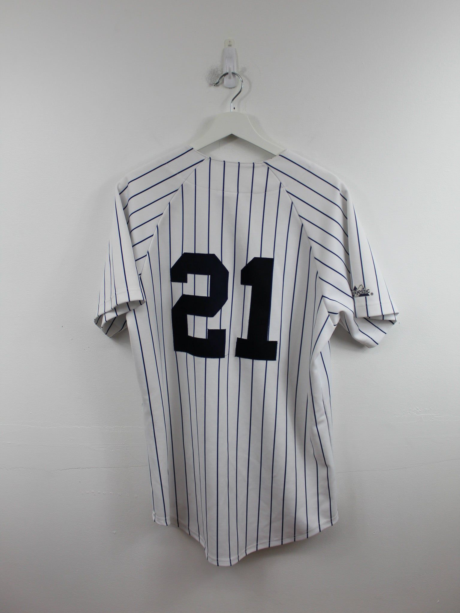 MLB New York Yankees 21 Jersey sold by HG Vintage product image thumbnail 4
