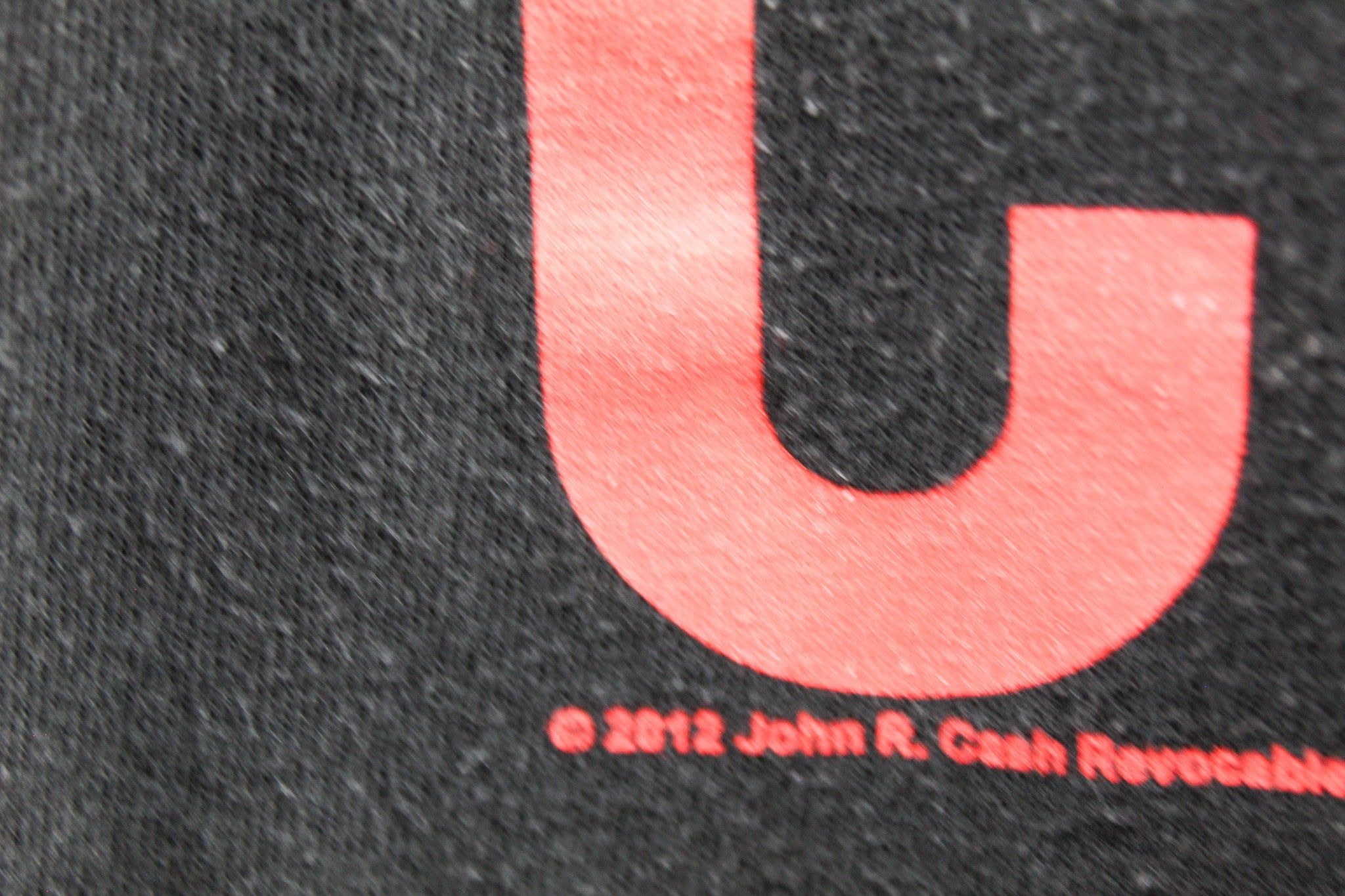 Hello I'm Johnny Cash Picture Tee sold by HG Vintage product image thumbnail 2