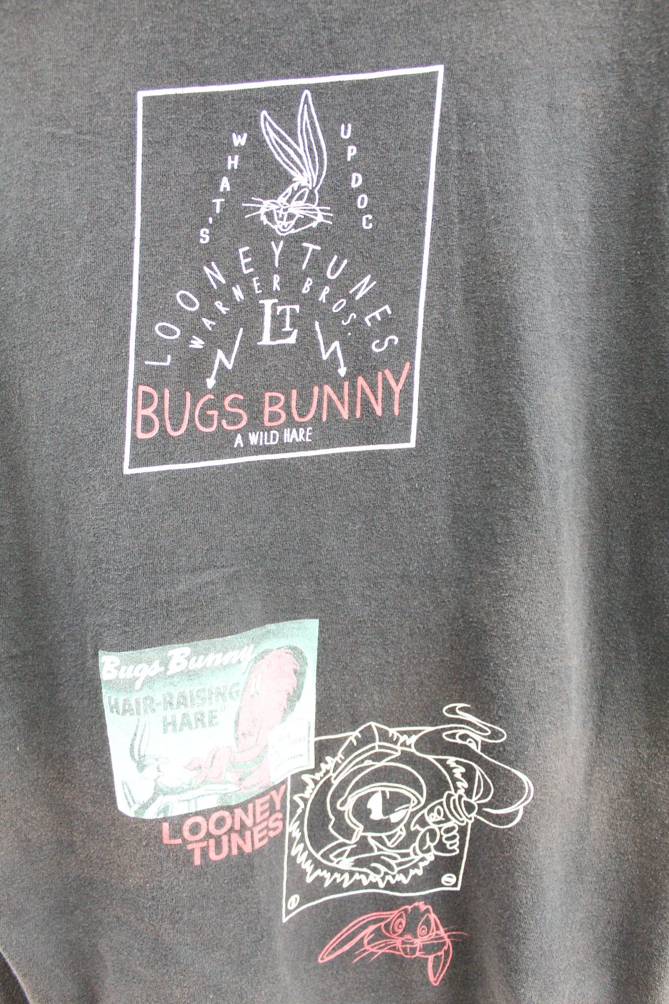 Vintage Looney Tunes Characters Tee sold by HG Vintage product image thumbnail 4