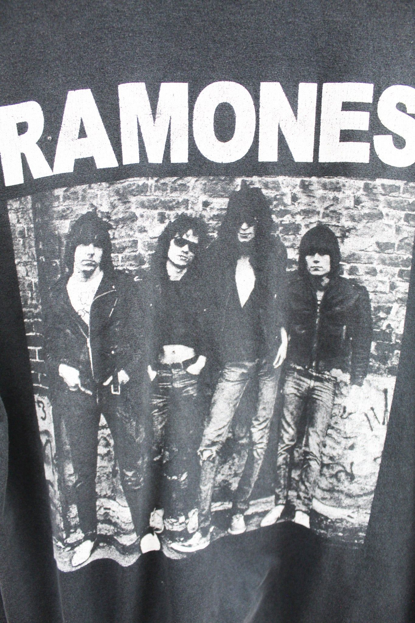 Vintage The Ramones Picture Tee sold by HG Vintage product image thumbnail 2