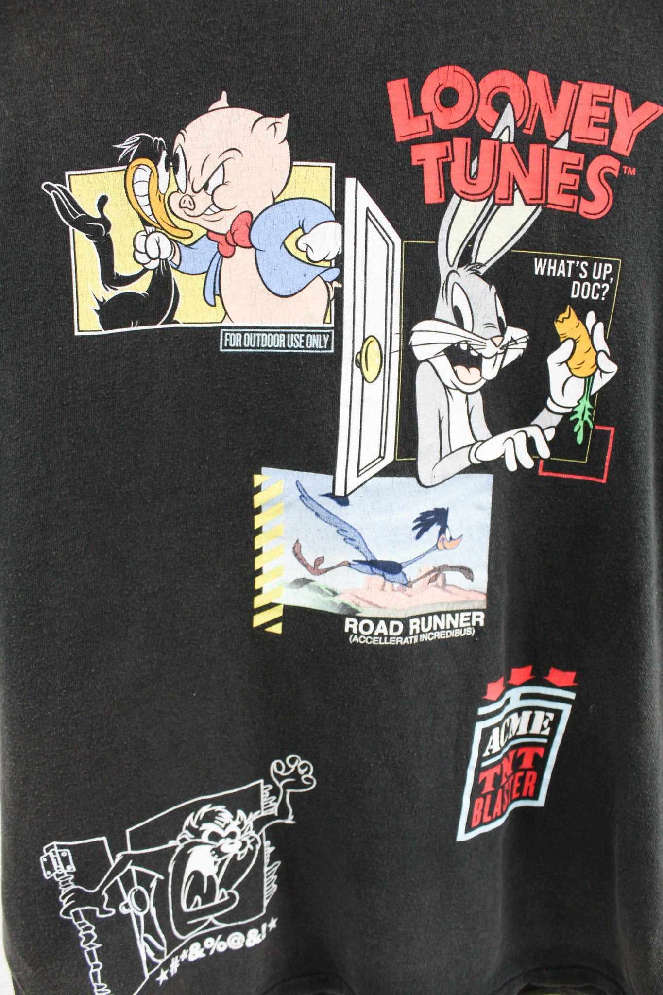 Vintage Looney Tunes Characters Tee sold by HG Vintage product image thumbnail 2