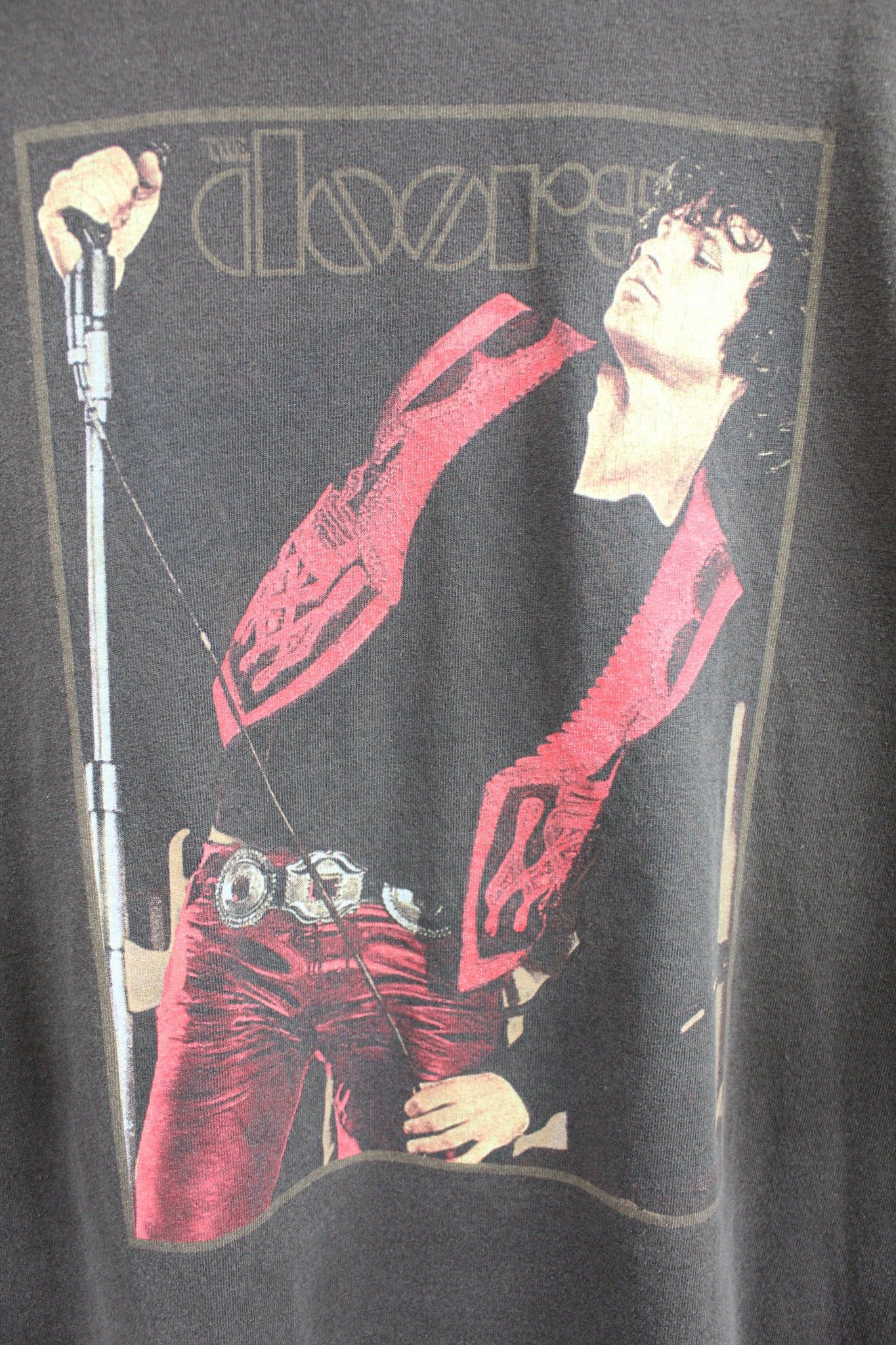 The Doors Jim Morrison Picture Tee sold by HG Vintage product image thumbnail 2