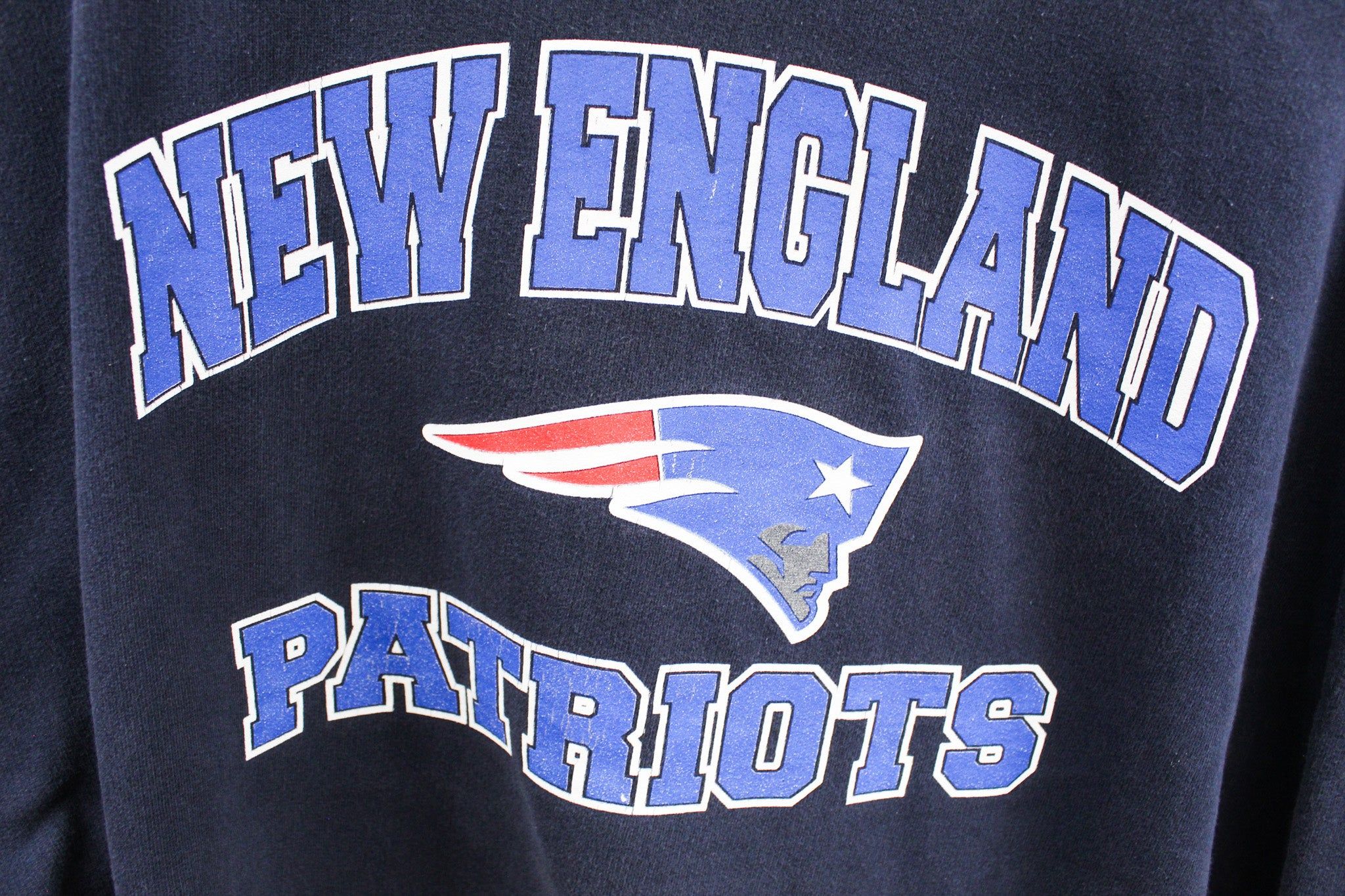 Vintage NFL New England Patriots Crewneck sold by HG Vintage product image thumbnail 2