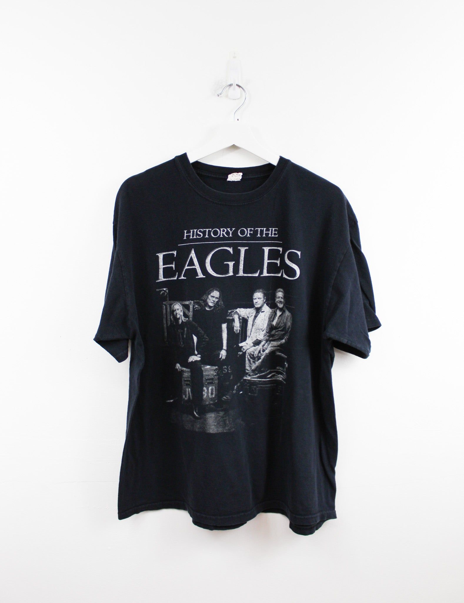 The Eagles 2013 Tour Tee sold by HG Vintage