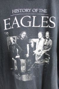 The Eagles 2013 Tour Tee sold by HG Vintage