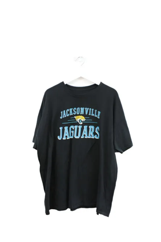 Z - NFL Jacksonville Jaguars Logo Tee sold by HG Vintage