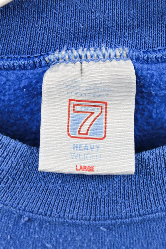 Z- Vintage 1995 Colts Script NFL Logo 7 Crewneck sold by HG Vintage product image thumbnail 4