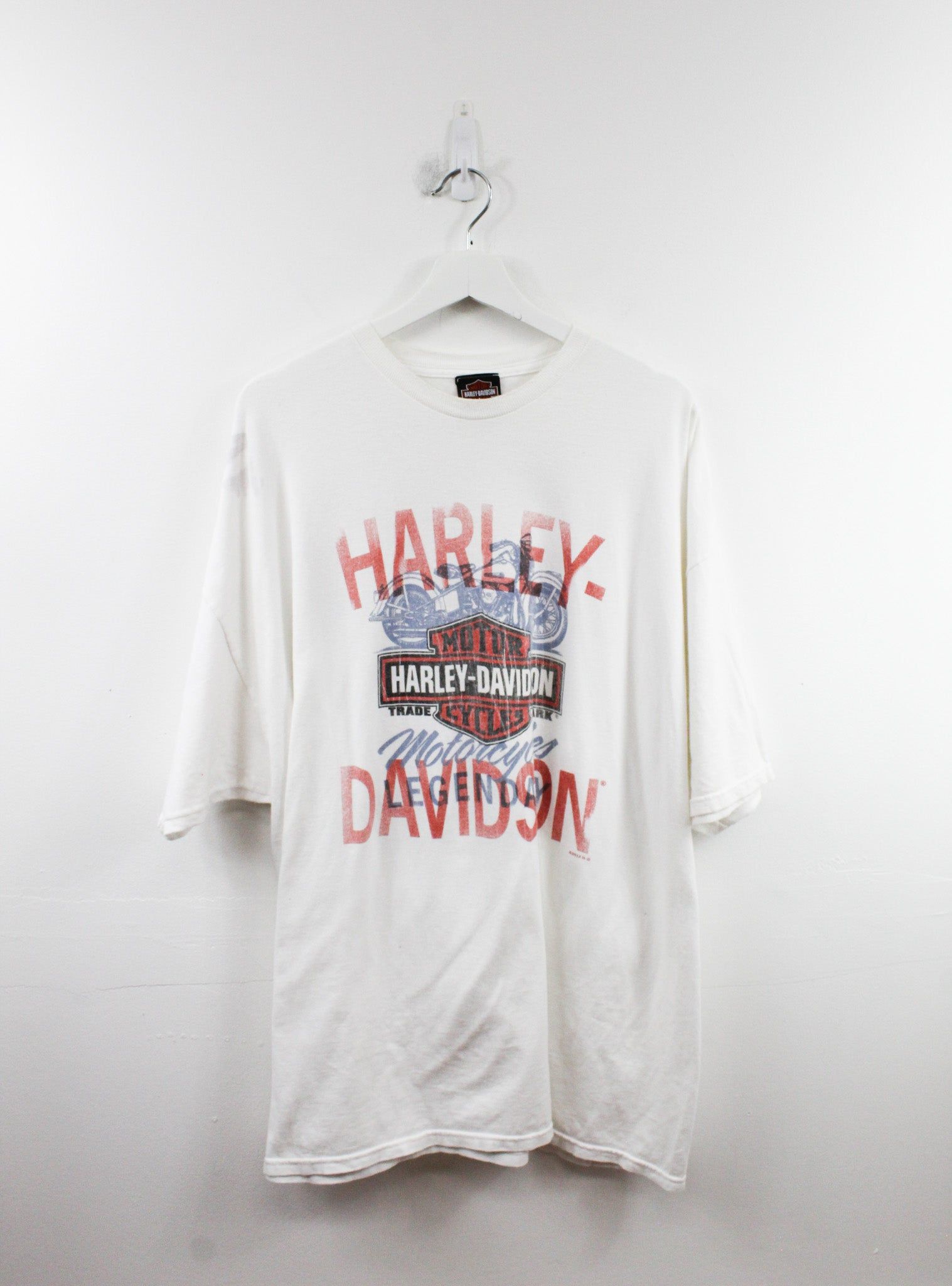 Harley Davidson Battley Tee sold by HG Vintage