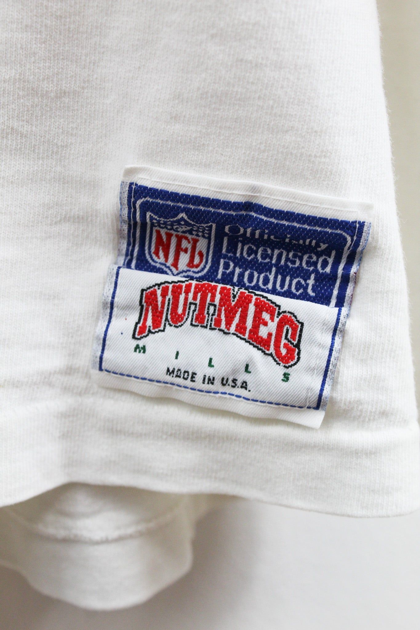 NFL San Francisco 49ers 1988 Graphic Tee sold by HG Vintage product image thumbnail 4