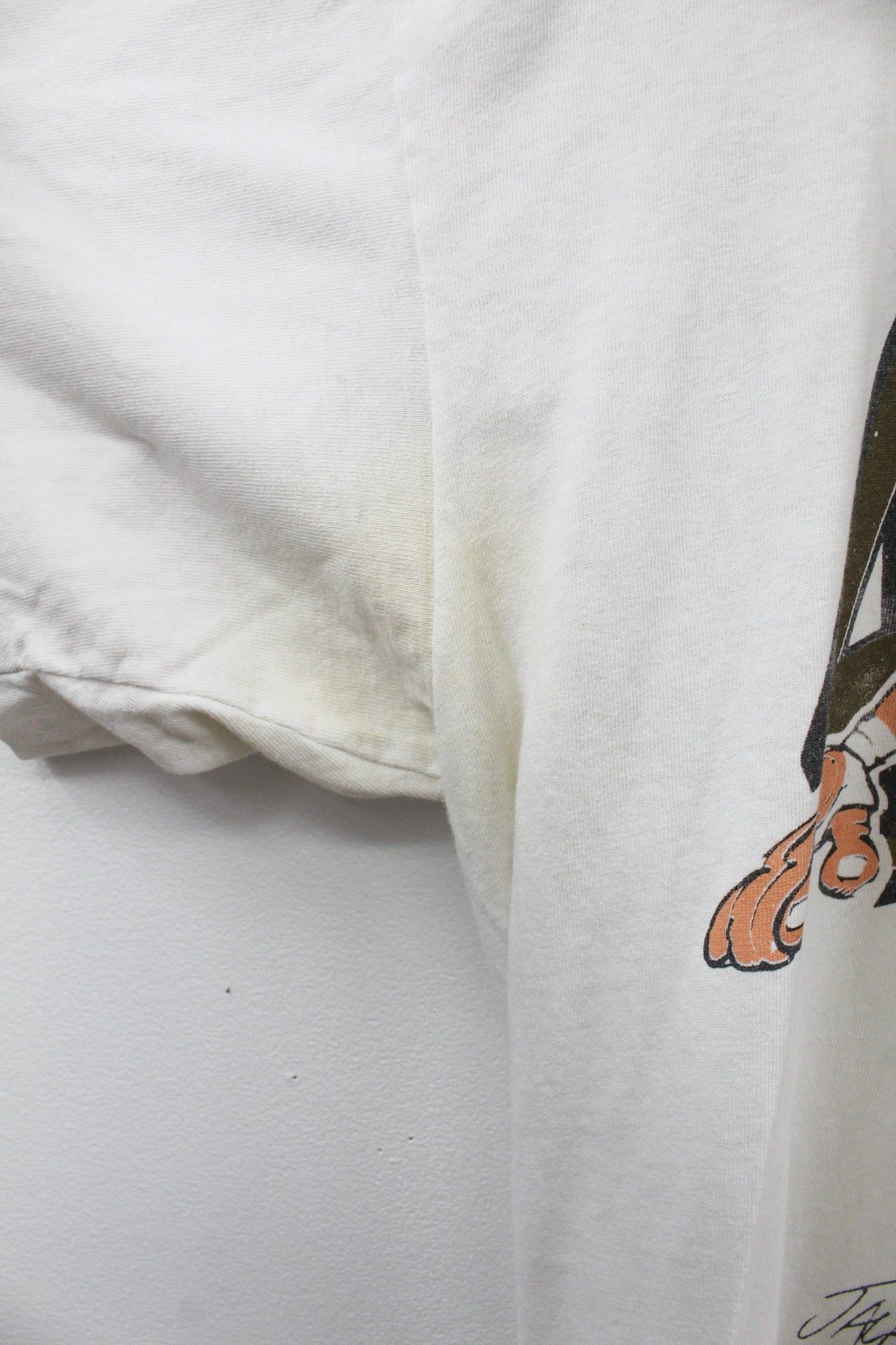 NFL San Francisco 49ers 1988 Graphic Tee sold by HG Vintage product image thumbnail 6