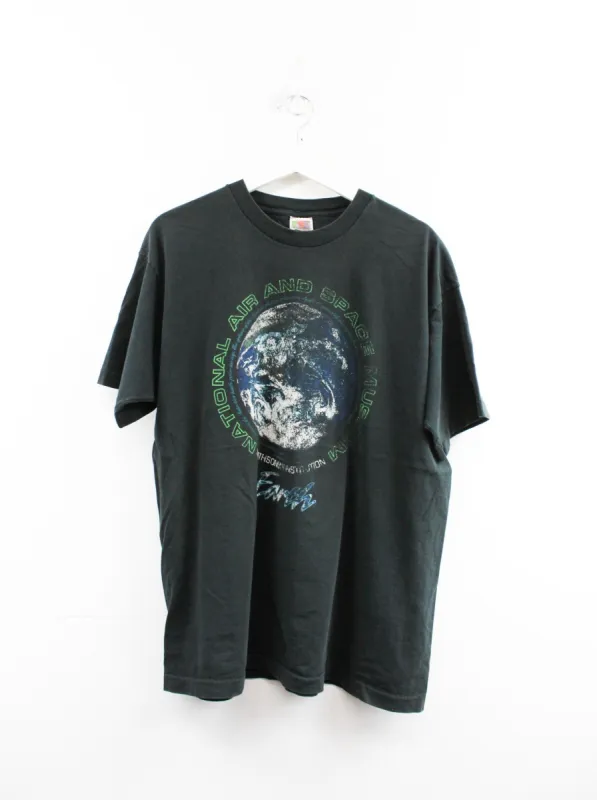 Vintage National Air & Space Museum Graphic Tee sold by HG Vintage