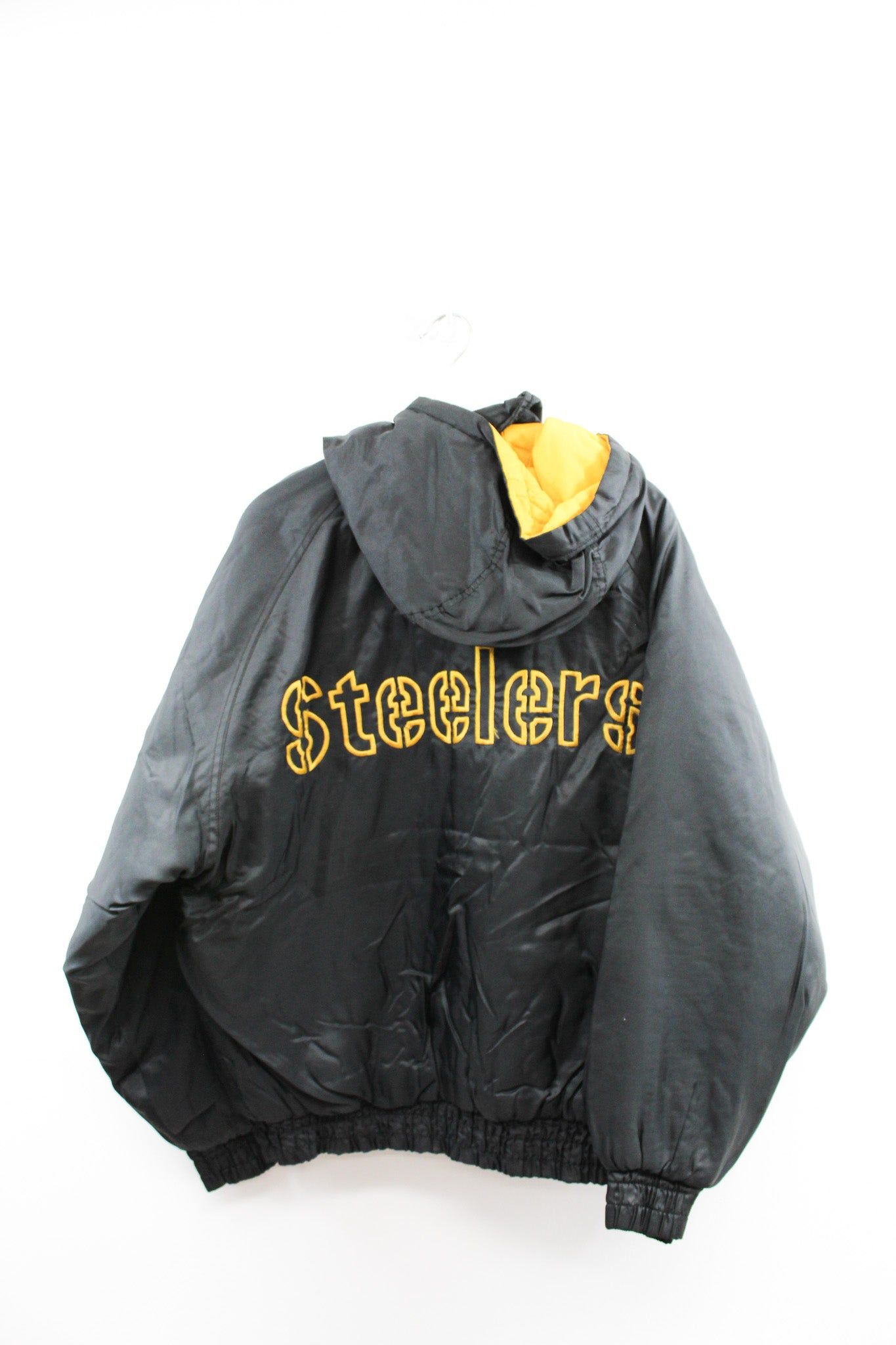 Vintage NFL Pittsburgh Steelers Winter Jacket sold by HG Vintage product image thumbnail 3