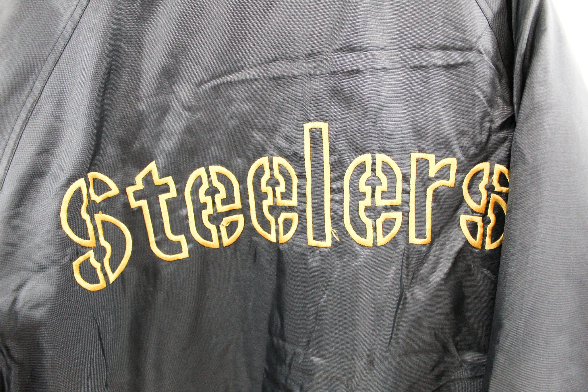 Vintage NFL Pittsburgh Steelers Winter Jacket sold by HG Vintage product image thumbnail 4