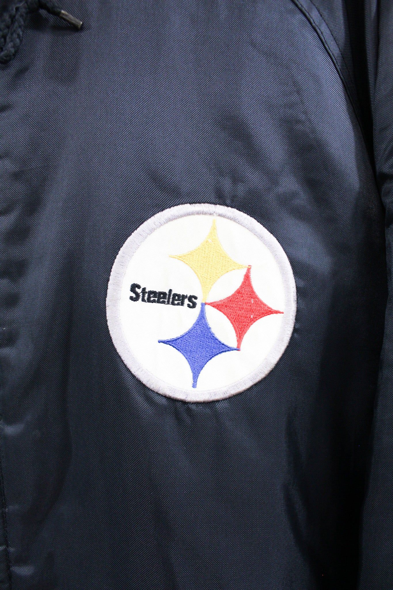 Vintage NFL Pittsburgh Steelers Winter Jacket sold by HG Vintage product image thumbnail 2