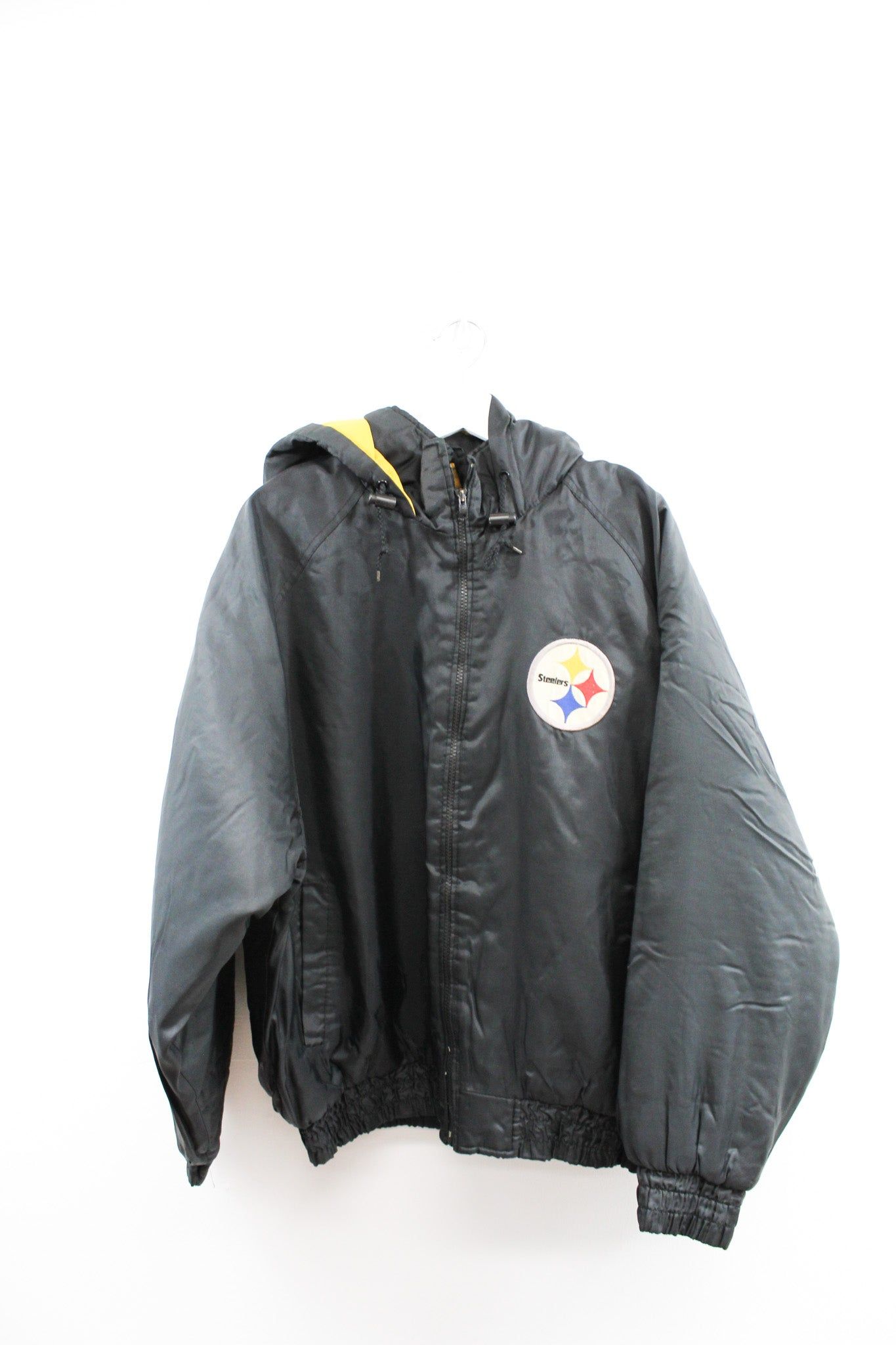 Vintage NFL Pittsburgh Steelers Winter Jacket sold by HG Vintage