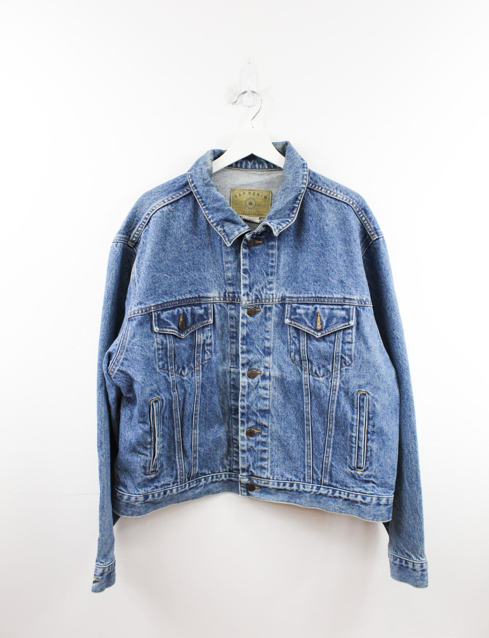 GAP Denim Jacket sold by HG Vintage