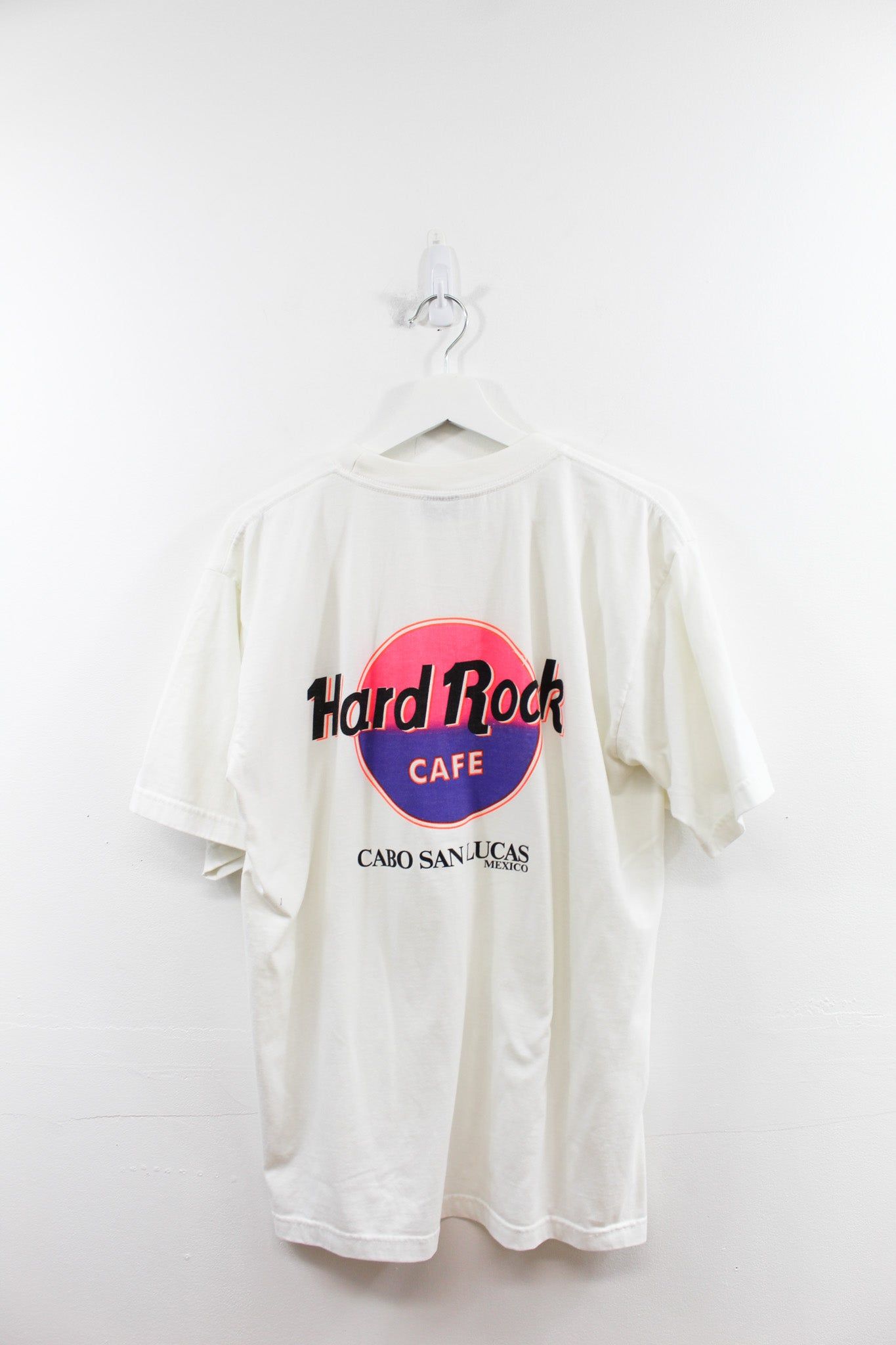 CC- Vintage Hard Rock Cafe Cabo San Lucas Tee sold by HG Vintage product image thumbnail 5