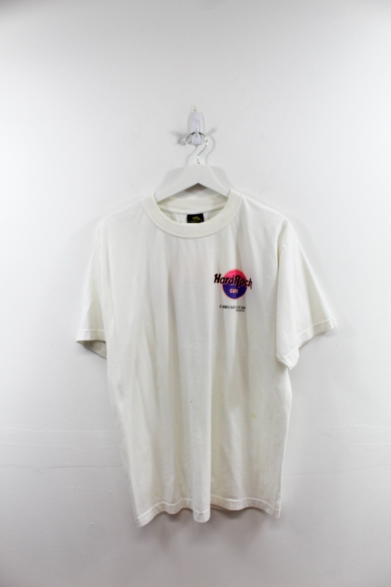 CC- Vintage Hard Rock Cafe Cabo San Lucas Tee sold by HG Vintage