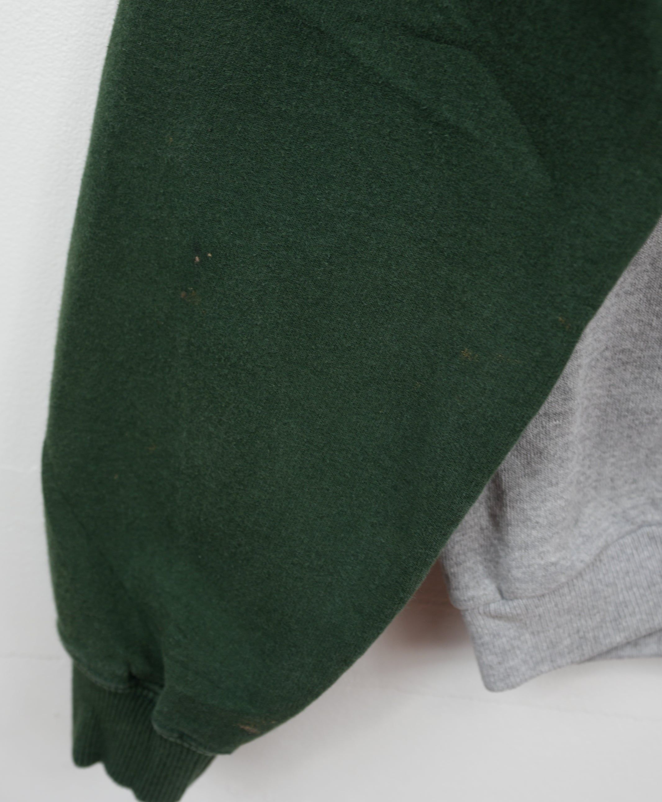 Haus Of Mojo Rework Green Bay Champs Swirl Unisex Sweatshirt sold by HG Vintage product image thumbnail 4