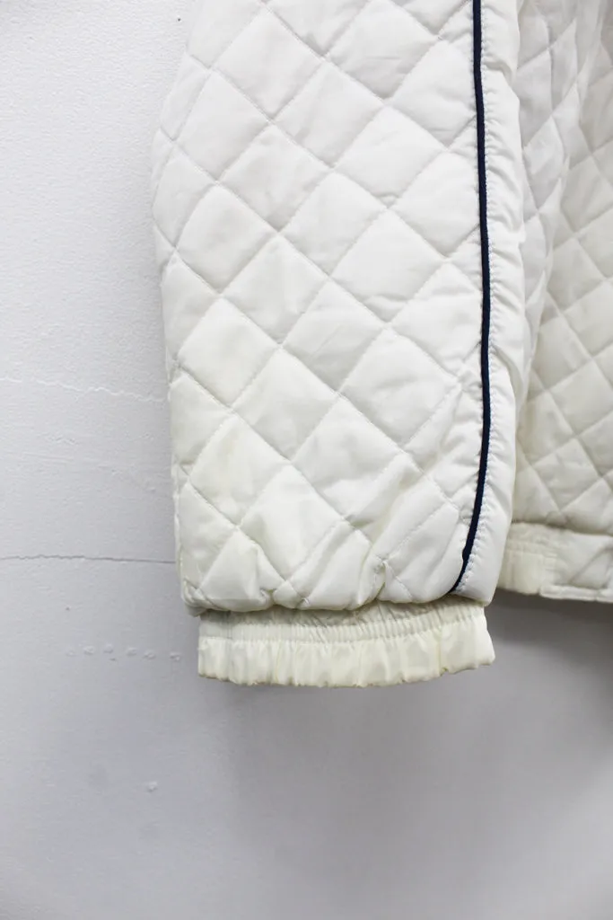 Z- Vintage 90s Nike Diamond Quilted Puffer Jacket sold by HG Vintage product image thumbnail 3