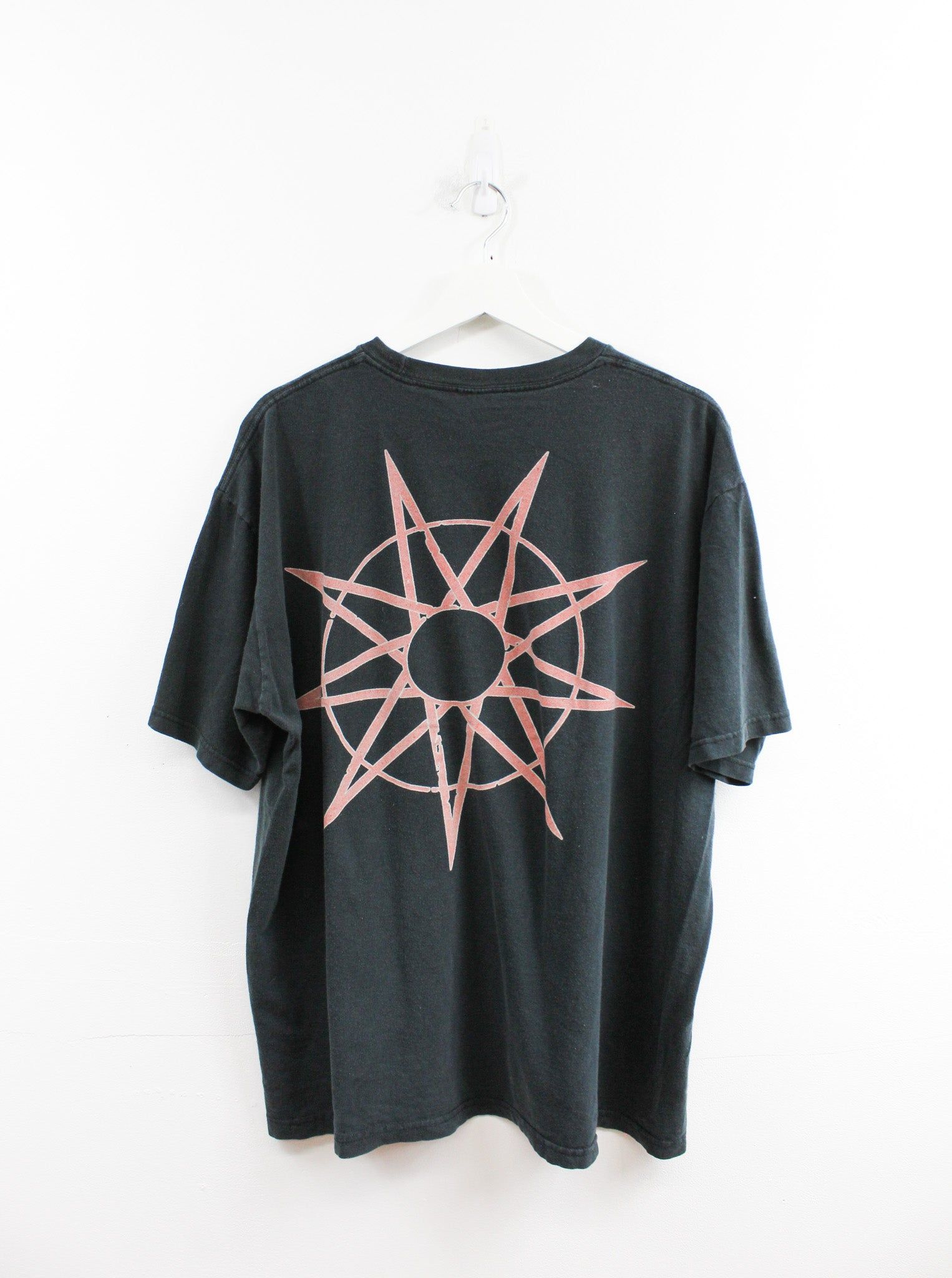 Vintage Slipknot The Grey Chapter Picture Tee sold by HG Vintage product image thumbnail 3