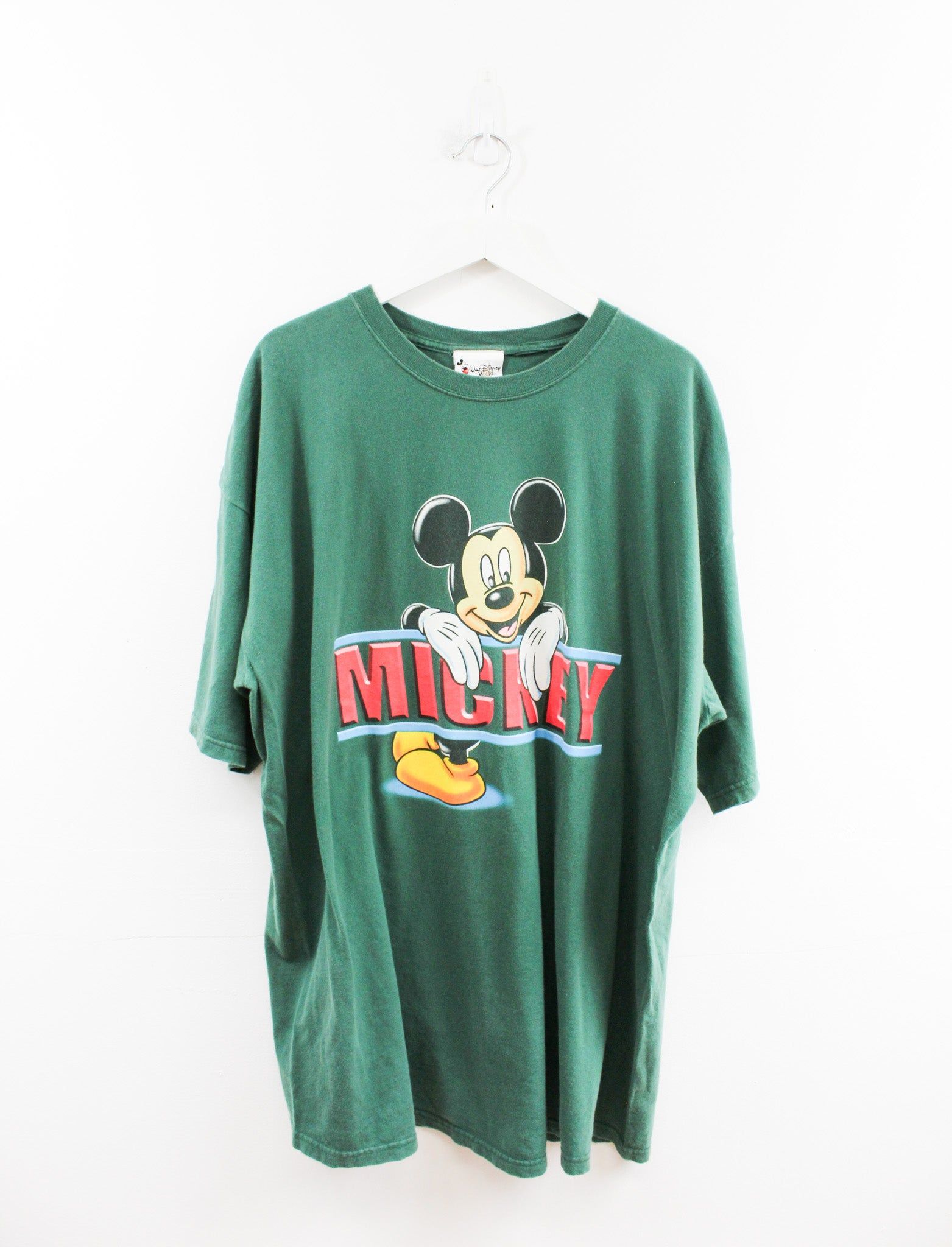 Vintage Mickey Mouse Disney Tee sold by HG Vintage