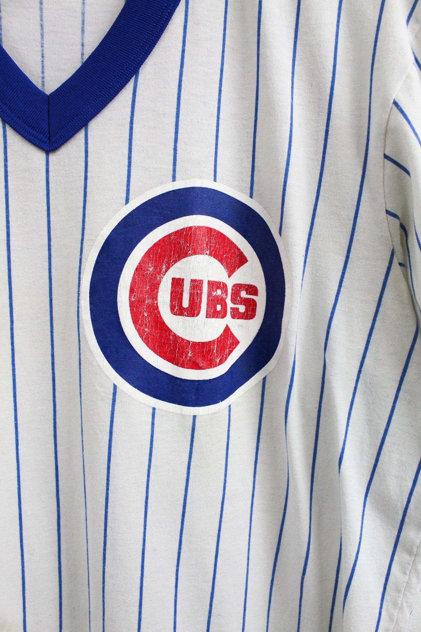 MLB Chicago Cubs Jersey Tee sold by HG Vintage product image thumbnail 2
