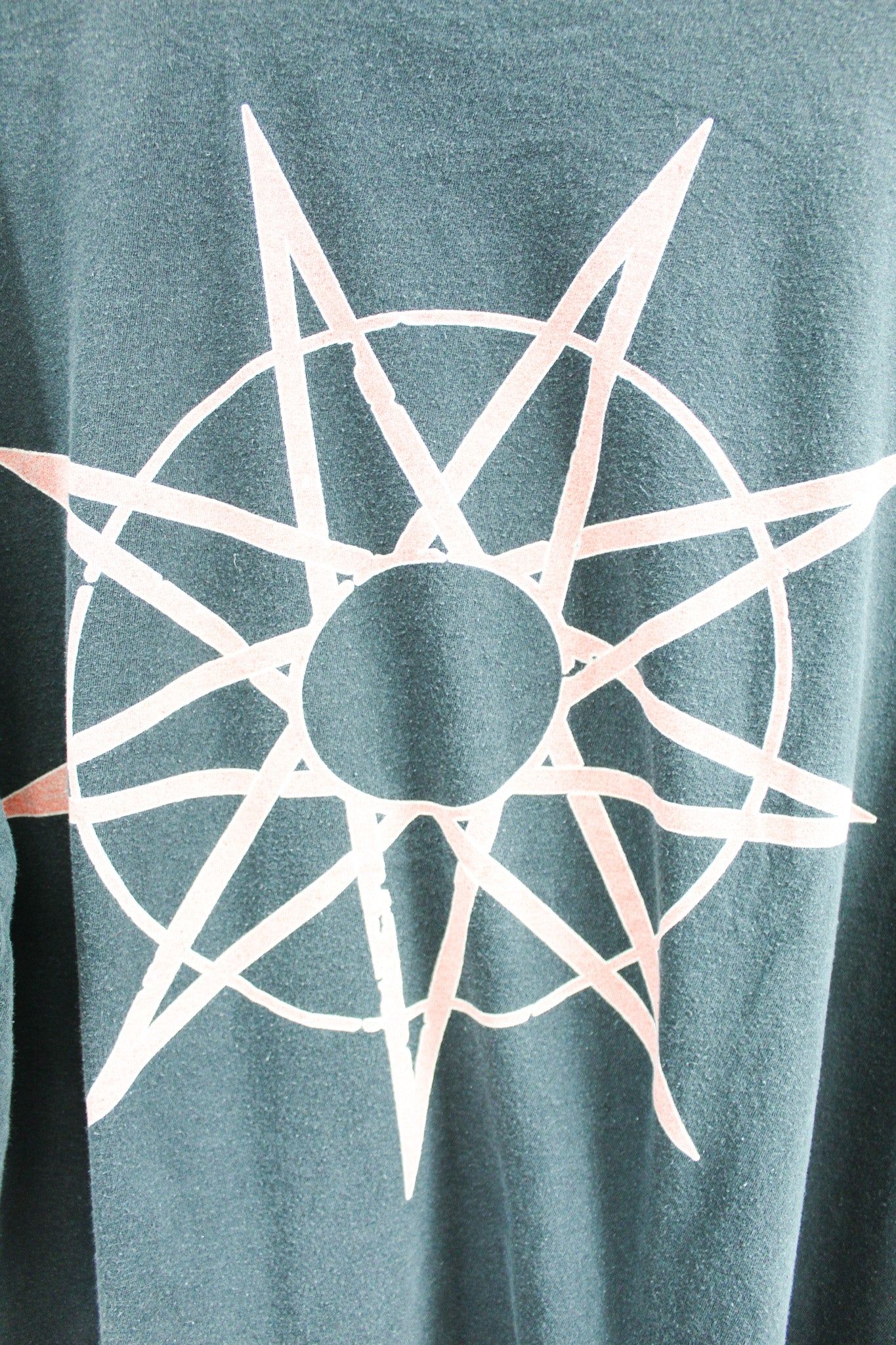 Vintage Slipknot The Grey Chapter Picture Tee sold by HG Vintage product image thumbnail 4