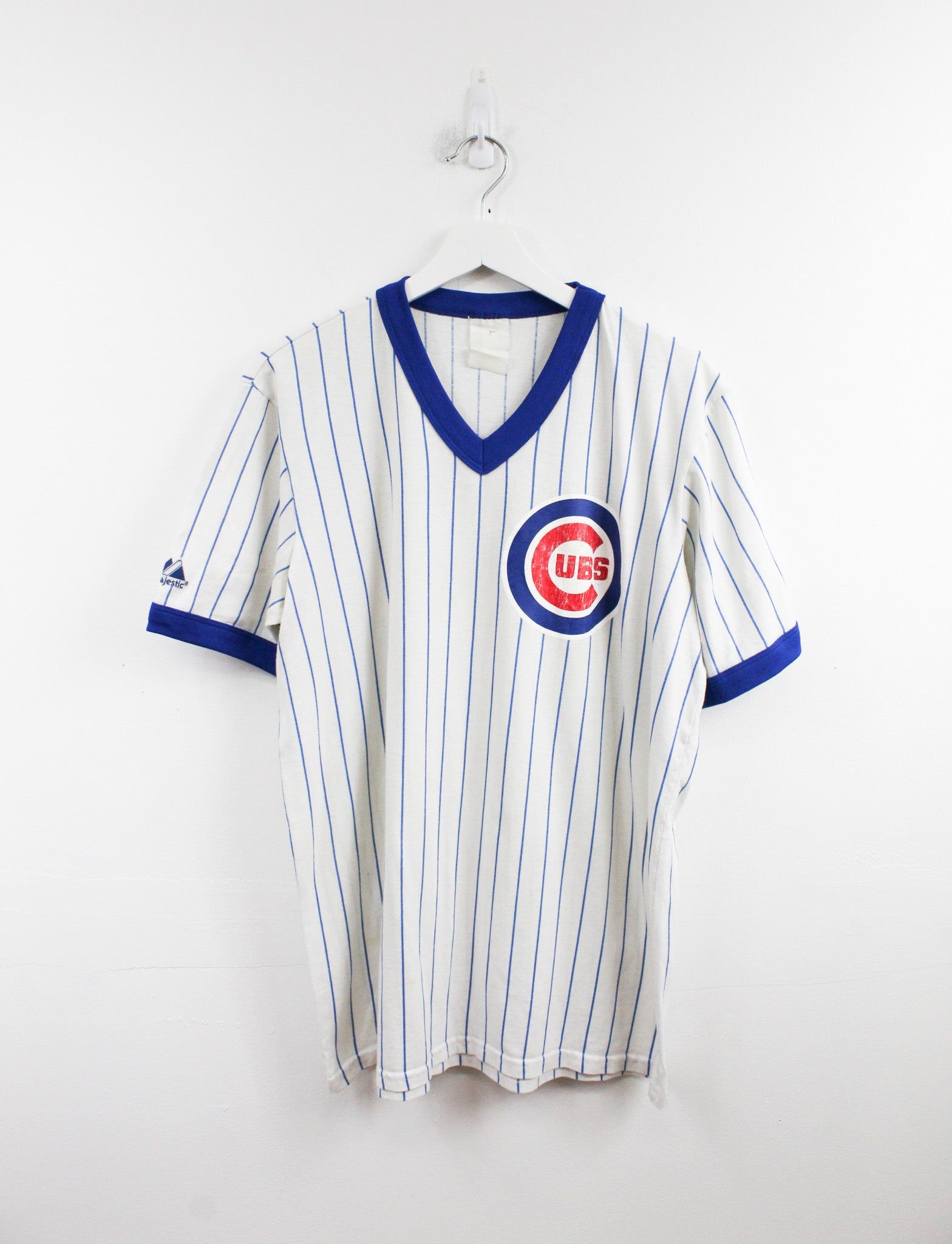 MLB Chicago Cubs Jersey Tee sold by HG Vintage