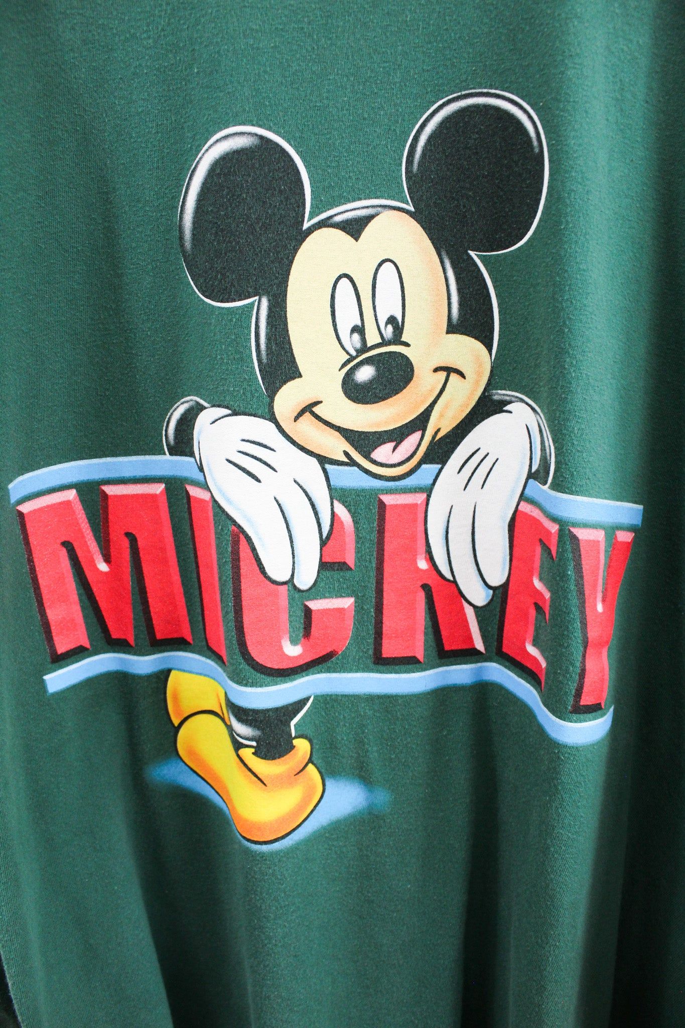 Vintage Mickey Mouse Disney Tee sold by HG Vintage product image thumbnail 2