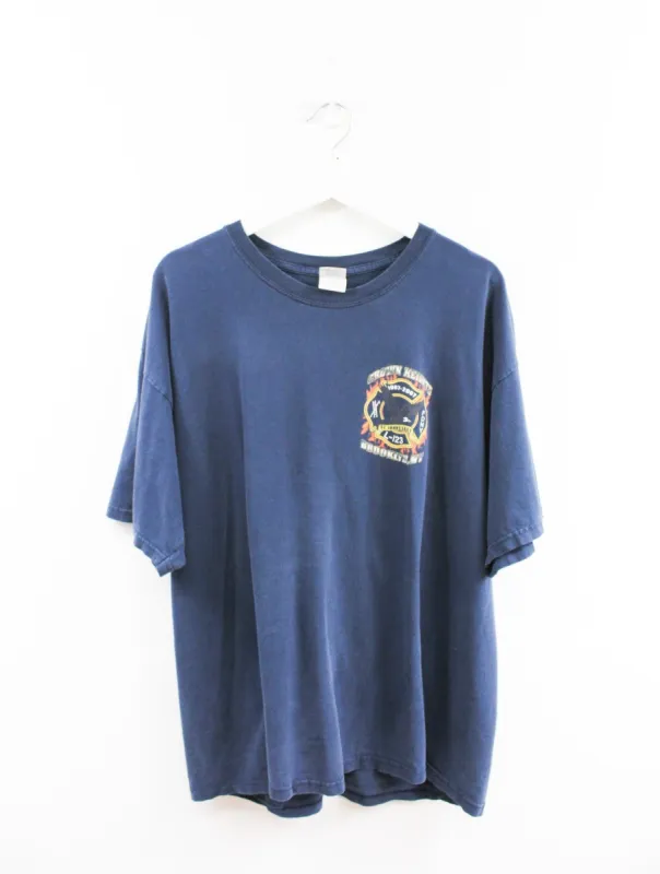 Crown Heights Fire Fighters Tee sold by HG Vintage