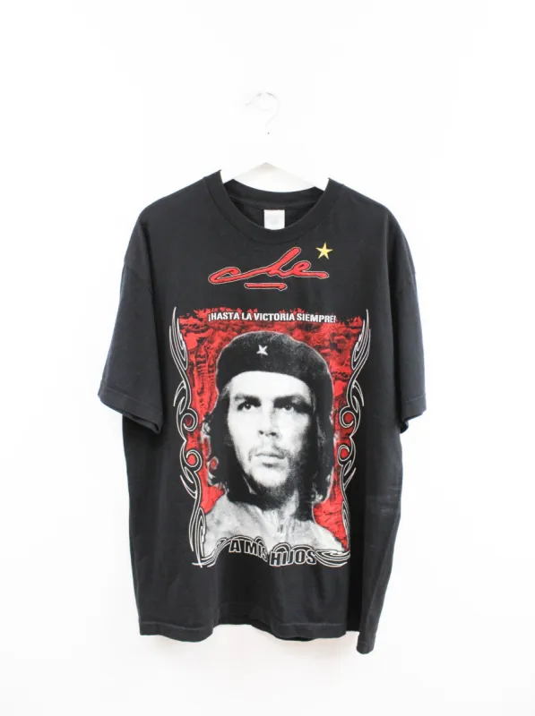 Che Guevara Picture Tee sold by HG Vintage