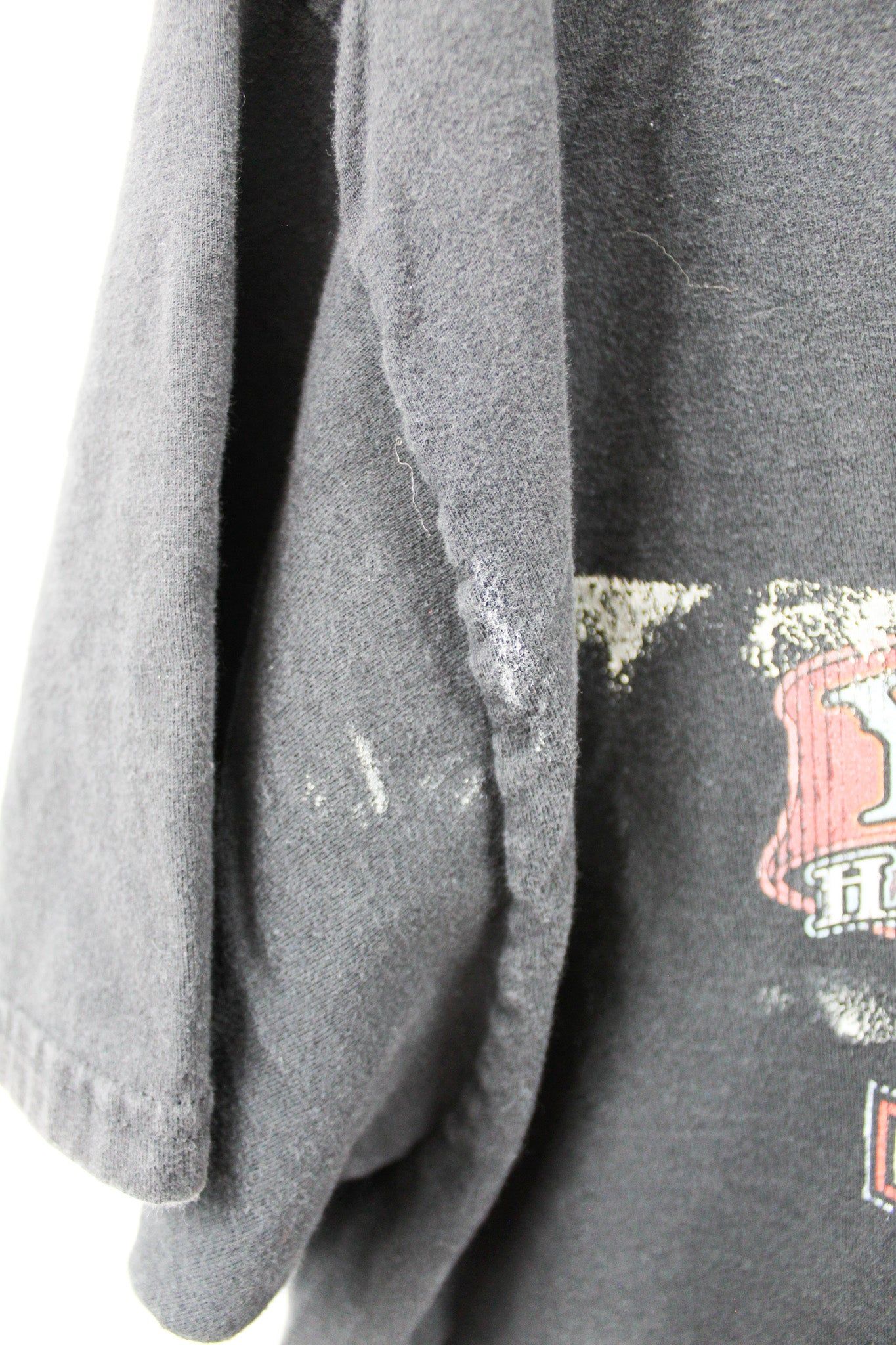 Vintage 2010 Harley Davidson I Got Mine Bristol CT Tee sold by HG Vintage product image thumbnail 5