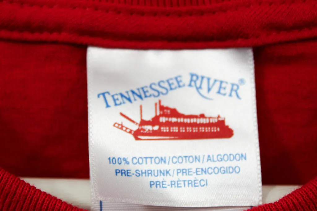 Z - Vintage 2004 NHL Calgary Flames Western Conference Champs Tee sold by HG Vintage product image thumbnail 4