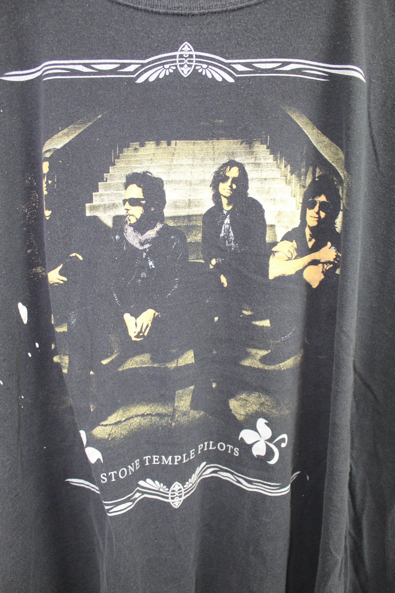 Stone Temple Pilot 2008 Tour Tee sold by HG Vintage product image thumbnail 2