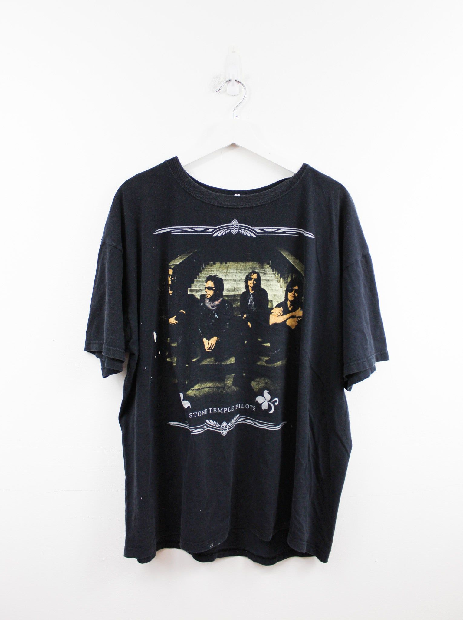 Stone Temple Pilot 2008 Tour Tee sold by HG Vintage