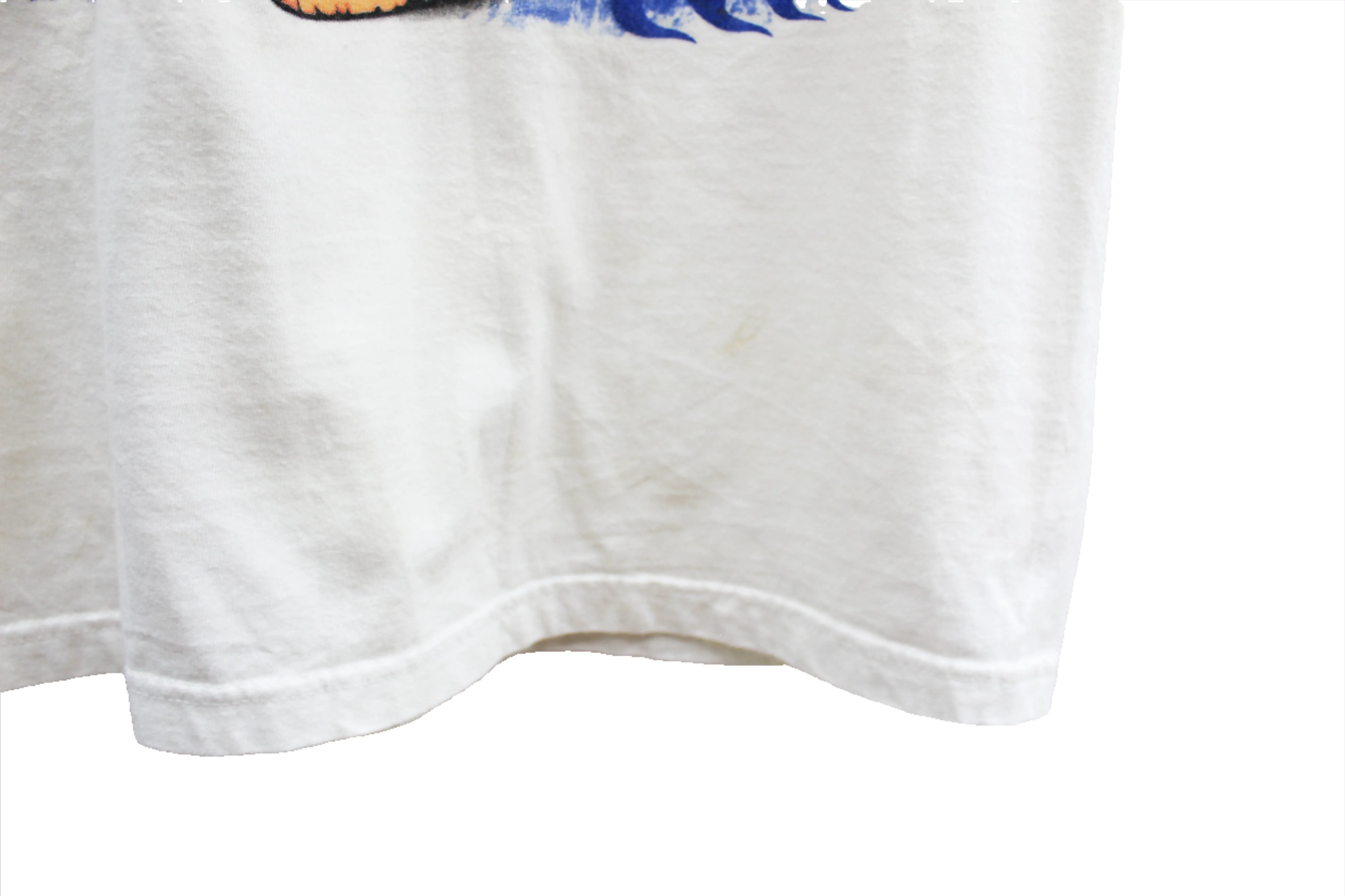 X- 2007 Kenny Chesney Flip Flop Summer Tour Cowboy Tee sold by HG Vintage product image thumbnail 4