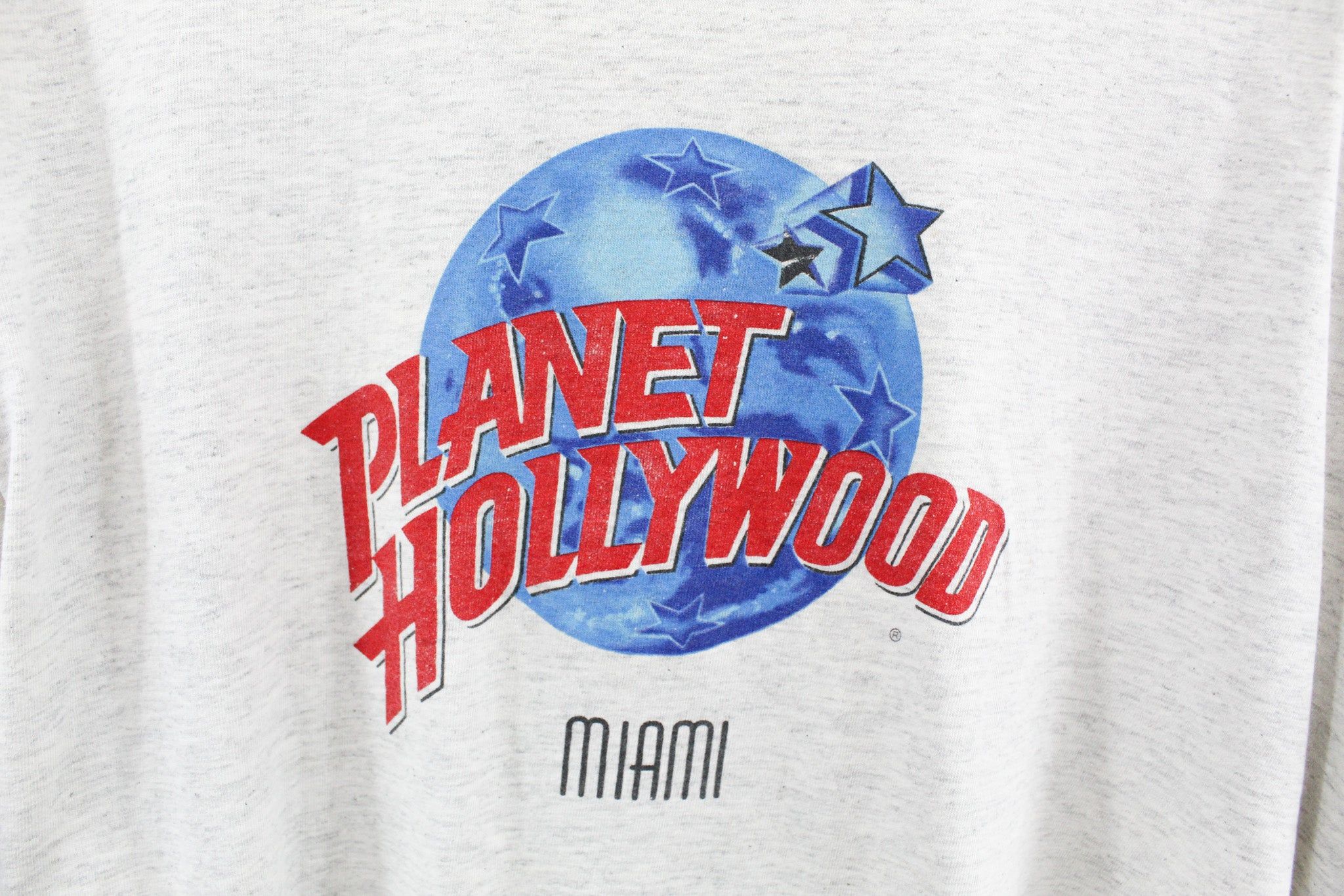Vintage Planet Hollywood Miami Single Stitch Tee sold by HG Vintage product image thumbnail 2