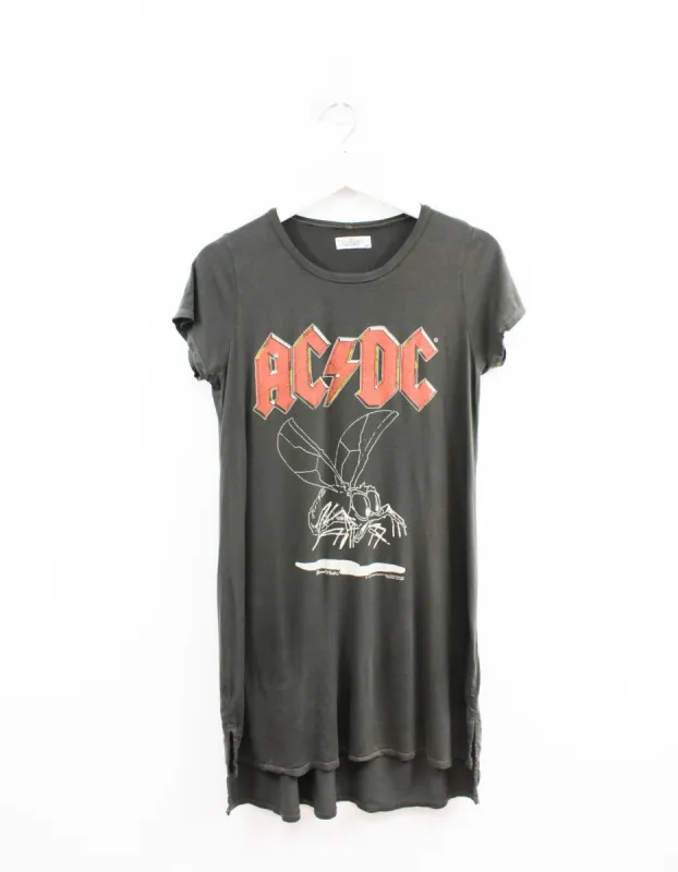 Lauren Moshi AC/DC Women Dress sold by HG Vintage
