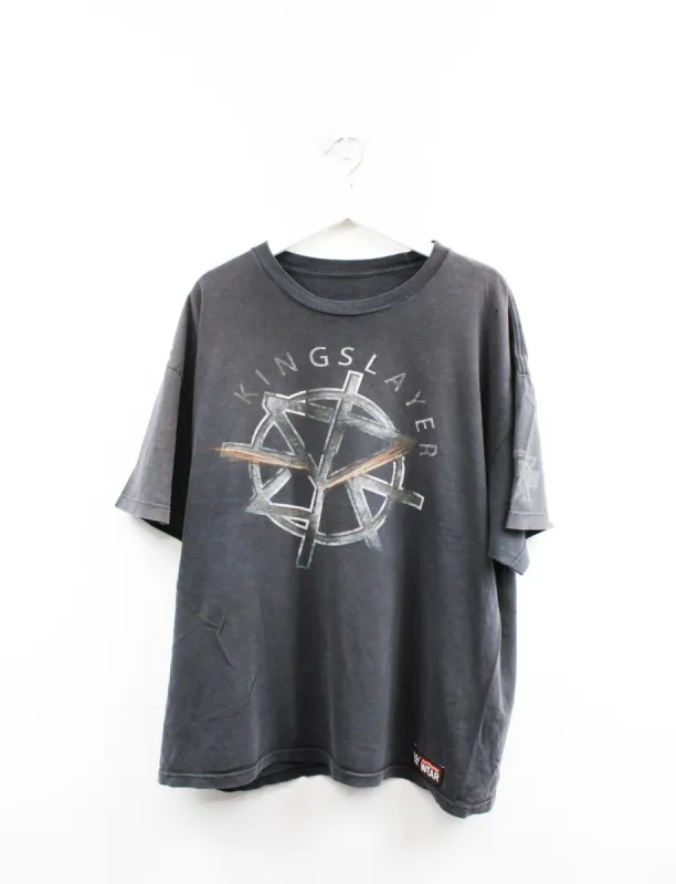 WWE Seth Rollins Kingslayer Graphic Tee sold by HG Vintage